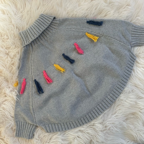 Gymboree classic sweater / shawl (Size 2T) - Picture 2 of 4